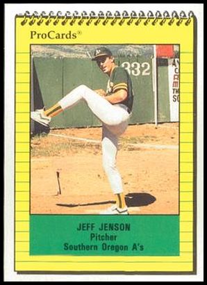 3836 Jeff Jenson